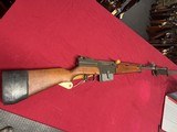 FRENCH MAS MLE 1949/56 SEM AUTO RIFLE 7362 / 308 WIN - 1 of 14