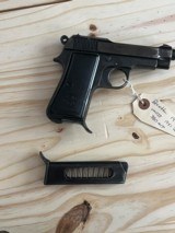WWII BERETTA MODEL 1934 SEMI AUTO PISTOL 380 ACP ~ DATED 1941 ~ - 4 of 15