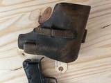 WWII BERETTA MODEL 1934 SEMI AUTO PISTOL 380 ACP ~ DATED 1941 ~ - 7 of 15