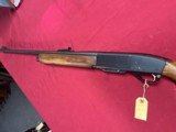 REMINGTON MODEL 740 WOODSMASTER SEMI AUTO RIFLE 30-06 MADE 1955 - 2 of 13