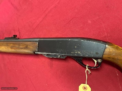 REMINGTON MODEL 740 WOODSMASTER SEMI AUTO RIFLE 30-06 MADE 1955