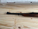 RUGER NO1 SINGLE SHOT RIFLE 460 S&W MAGNUM - 8 of 11