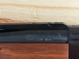 RUGER NO1 SINGLE SHOT RIFLE 460 S&W MAGNUM - 9 of 11