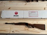 RUGER NO1 SINGLE SHOT RIFLE 460 S&W MAGNUM - 1 of 11