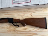 RUGER NO1 SINGLE SHOT RIFLE 460 S&W MAGNUM - 7 of 11