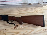 RUGER NO.1 SINGLE SHOT RIFLE MODEL 1-V CALIBER 6.5x284 NORMA - 8 of 11
