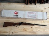 RUGER NO.1 SINGLE SHOT RIFLE MODEL 1-V CALIBER 6.5x284 NORMA - 1 of 11