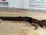 RUGER NO.1 SINGLE SHOT RIFLE MODEL 1-V CALIBER 6.5x284 NORMA - 4 of 11