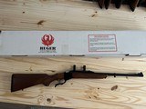 RUGER NO.1 SINGLE SHOT RIFLE CALIBER 9.3x74r - 1 of 11