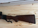 RUGER NO.1 SINGLE SHOT RIFLE CALIBER 9.3x74r - 9 of 11