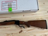RUGER NO.1 SINGLE SHOT RIFLECALIBER ~ 416 RUGER ~ - 6 of 9