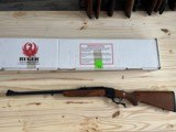 RUGER NO.1 SINGLE SHOT RIFLECALIBER ~ 416 RUGER ~ - 2 of 9