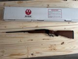 RUGER NO.1 SINGLE SHOT RIFLE CALIBER 25-06 REM - 2 of 13