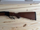 RUGER NO.1 SINGLE SHOT RIFLE CALIBER 25-06 REM - 6 of 13