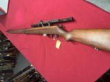 SAVAGE NRA SPORTER BOLT ACTION RIFLE 22LR - 6 of 13