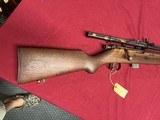 SAVAGE NRA SPORTER BOLT ACTION RIFLE 22LR - 2 of 13