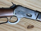WINCHESTER MODEL 1886 LEVER ACTION TAKEDOWN RIFLE 45-70 GOV'T - 6 of 25