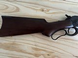 WINCHESTER MODEL 1886 LEVER ACTION TAKEDOWN RIFLE 45-70 GOV'T - 10 of 25