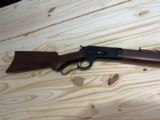 WINCHESTER MODEL 1886 LEVER ACTION TAKEDOWN RIFLE 45-70 GOV'T - 2 of 25