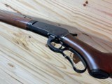 WINCHESTER MODEL 1886 LEVER ACTION TAKEDOWN RIFLE 45-70 GOV'T - 11 of 25
