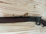 WINCHESTER MODEL 1886 LEVER ACTION TAKEDOWN RIFLE 45-70 GOV'T - 13 of 25