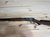 WINCHESTER MODEL 1886 LEVER ACTION TAKEDOWN RIFLE 45-70 GOV'T - 3 of 25