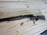 WINCHESTER MODEL 1886 LEVER ACTION TAKEDOWN RIFLE 45-70 GOV'T