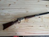 BROWNING MODEL 1886 HIGH GRADE ENGRAVED 1 OF 3000 LEVER ACTION RIFLE 45-70 GOV'T - 3 of 21