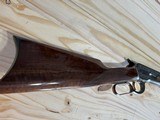 BROWNING MODEL 1886 HIGH GRADE ENGRAVED 1 OF 3000 LEVER ACTION RIFLE 45-70 GOV'T - 13 of 21