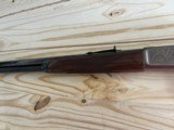 BROWNING MODEL 1886 HIGH GRADE ENGRAVED 1 OF 3000 LEVER ACTION RIFLE 45-70 GOV'T - 11 of 21