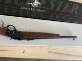 WINCHESTER MODEL 1885 TRAPPER 38-55 SINGLE SHOT CARBINE 16.5 BARREL - 3 of 10