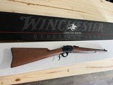 WINCHESTER MODEL 1885 TRAPPER 38-55 SINGLE SHOT CARBINE 16.5 BARREL - 1 of 10