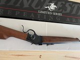WINCHESTER MODEL 1885 TRAPPER 38-55 SINGLE SHOT CARBINE 16.5 BARREL - 4 of 10