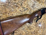 RUGER NO# 1 SINGLE SHOT RIFLE 357 MAGNUM - 16 of 20