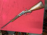 WINCHESTER SPECIAL ORDER MODEL 1894 DELUXE LEVER ACTION RIFLE 38-55 - 6 of 24