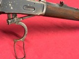 WINCHESTER SPECIAL ORDER MODEL 1894 DELUXE LEVER ACTION RIFLE 38-55 - 11 of 24