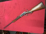 WINCHESTER SPECIAL ORDER MODEL 1894 DELUXE LEVER ACTION RIFLE 38-55 - 5 of 24