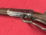 WINCHESTER SPECIAL ORDER MODEL 1894 DELUXE LEVER ACTION RIFLE 38-55 - 13 of 24