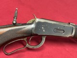 WINCHESTER SPECIAL ORDER MODEL 1894 DELUXE LEVER ACTION RIFLE 38-55 - 2 of 24