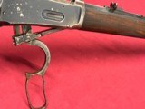 WINCHESTER SPECIAL ORDER MODEL 1894 DELUXE LEVER ACTION RIFLE 38-55 ~ factory letter ~ - 12 of 25