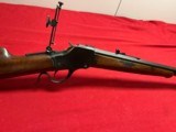 WINCHESTER MODEL 1885 HIGH WALL RIFLE 32-40 ~ ANTIQUE ~ MADE 1898 - 2 of 18