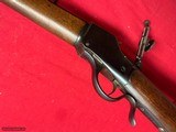 WINCHESTER MODEL 1885 HIGH WALL RIFLE 32-40 ~ ANTIQUE ~ MADE 1898 - 13 of 18