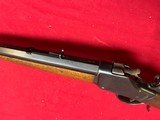 WINCHESTER MODEL 1885 HIGH WALL RIFLE 32-40 ~ ANTIQUE ~ MADE 1898 - 9 of 18