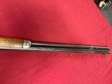 WINCHESTER MODEL 1892 LEVER ACTION RIFLE 25-20 - 23 of 25