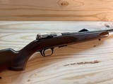 BELGIUM BROWNING T-BOLT REPEATER 22LR RIFLE - 6 of 18