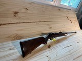 BELGIUM BROWNING T-BOLT REPEATER 22LR RIFLE - 1 of 18