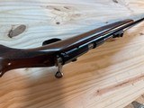 BELGIUM BROWNING T-BOLT REPEATER 22LR RIFLE - 17 of 18