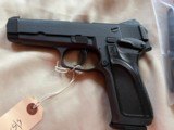 BROWNING MODEL BDM SEMI AUTO PISTOL 9MM