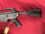 COLT PREBAN AR-15 CARBINE 9MM SEMI AUTO RIFLE AR15 - 7 of 13