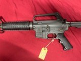 COLT PREBAN AR-15 CARBINE 9MM SEMI AUTO RIFLE AR15 - 4 of 13